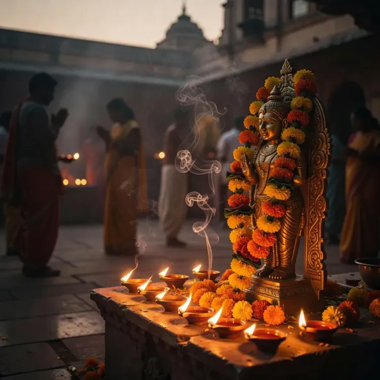 Anand Mahindra reflects on Navratri's nine forms and inner battles