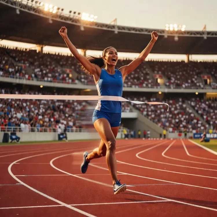 Anurag Thakur Hails Prachi Choudhary's Asian Games 400m Bronze