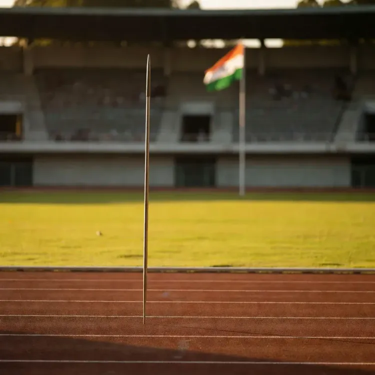 Anurag Thakur Hails Rinku Hooda's Para Games Javelin Gold