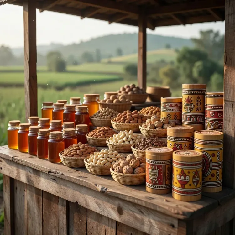 Anurag Thakur Highlights Local Products Going Global
