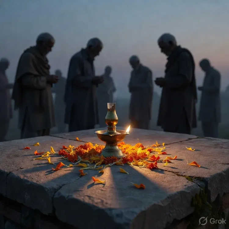 Anurag Thakur Marks Partition Horrors Remembrance Day