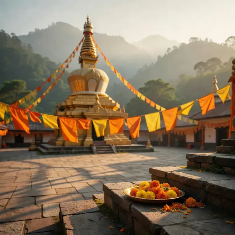 Arunachal CMO launches website for Buddha Relic Exposition