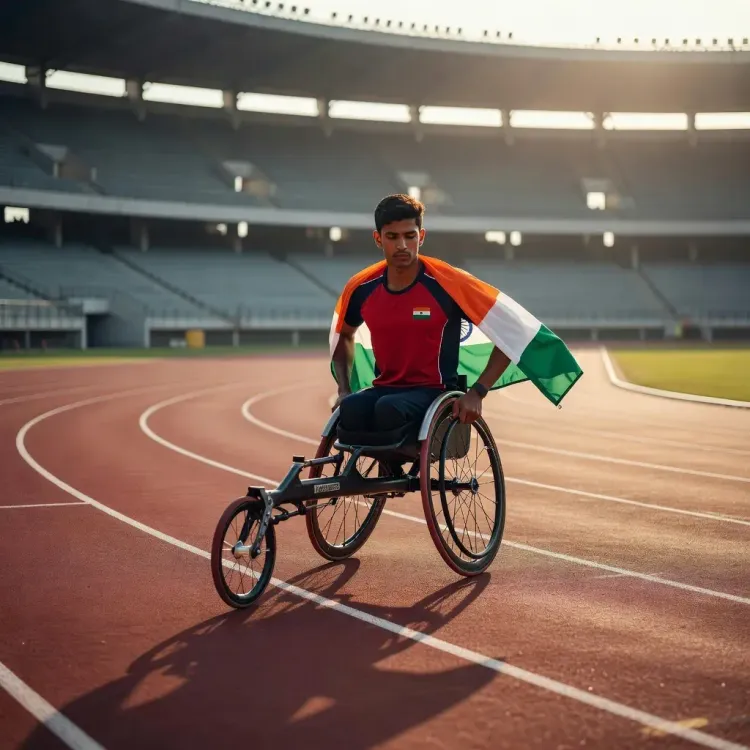 Arunachal CM's Office hails Marbom Boje's Asian Para Games pick