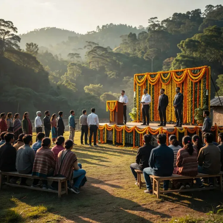 Arunachal Governor KT Parnaik Launches Anti-Drug Youth Abhiyan