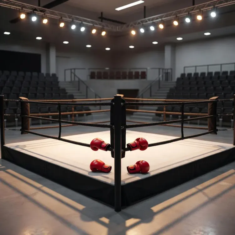 Arunachal Pro Boxing Season 4 Ends with Stadium Pledge