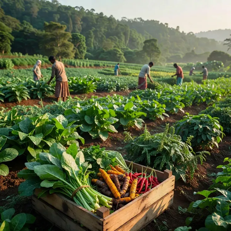 Assam Budget 2026: CM Office Unveils Agri Export Push