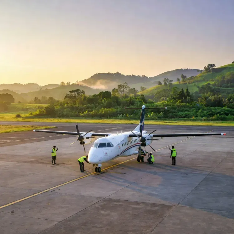 Assam Budget 2026: Doloo Airport, Rupsi Expansion to Boost Connectivity