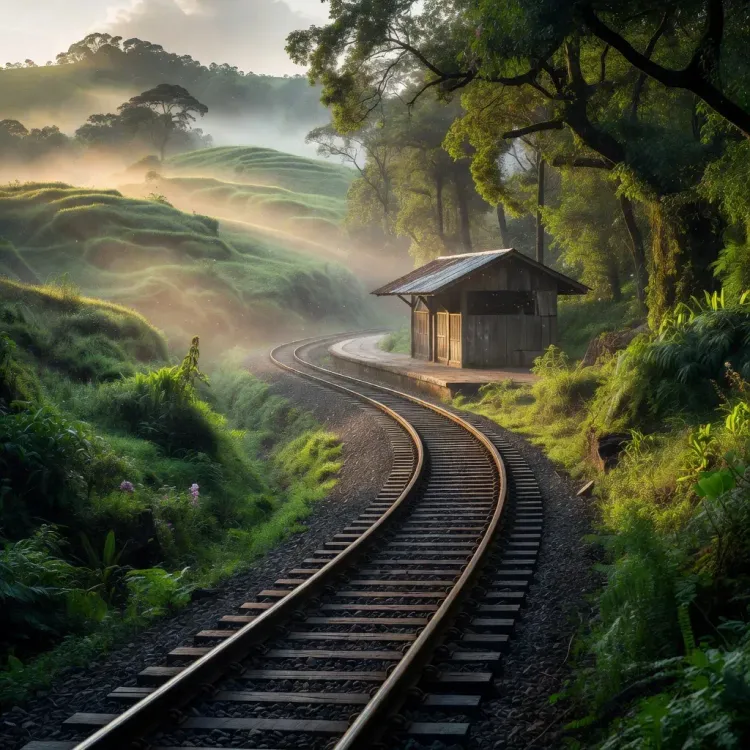 Assam Budget 2026: DPR for ₹1,084 Cr Langkula–Umrangso Rail Line Submitted