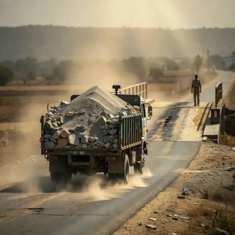 Assam Budget 2026: GPS, Weighbridges to Plug Mineral Revenue Leaks