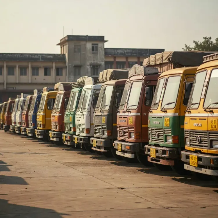 Assam Budget 2026: OTS Scheme for Vehicle Tax Defaulters