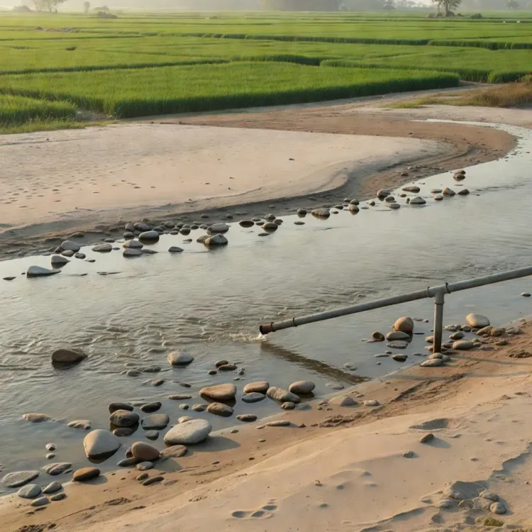 Assam Budget 2026: State to Map Lean-Season River Water for Lift Irrigation