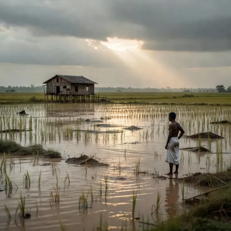 Assam CM Office announces flood loan relief for four Upper Assam districts