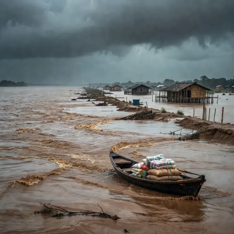 Assam CM Office calls for flood relief donations