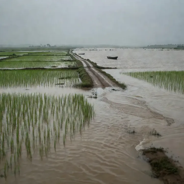 Assam CM Office Issues Flood Situation Update