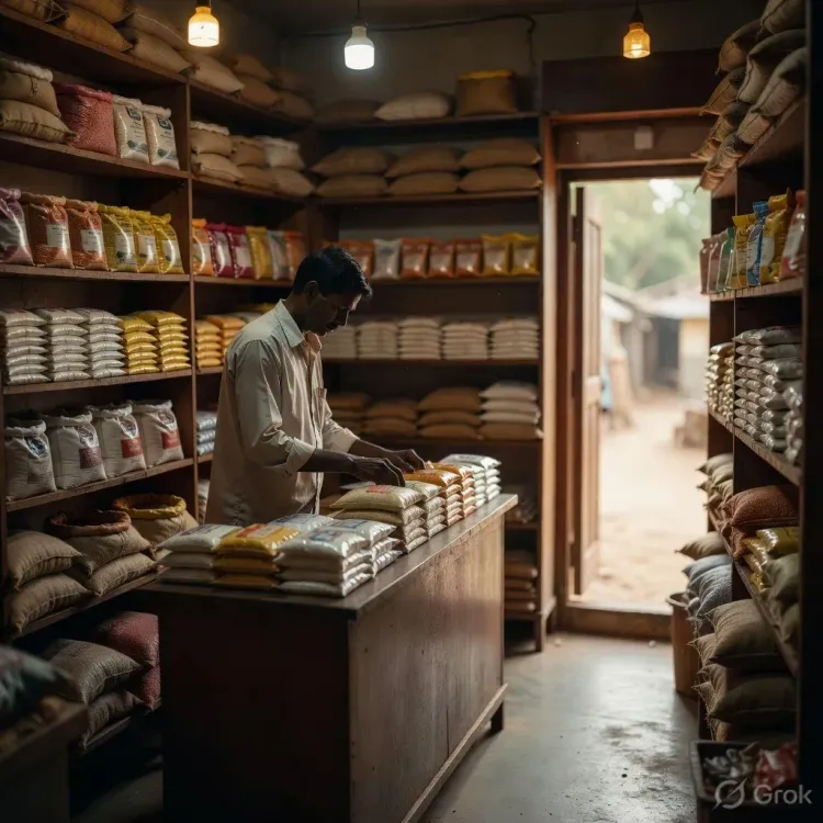 Assam CM Office relaunches masur dal, sugar via Fair Price Shops