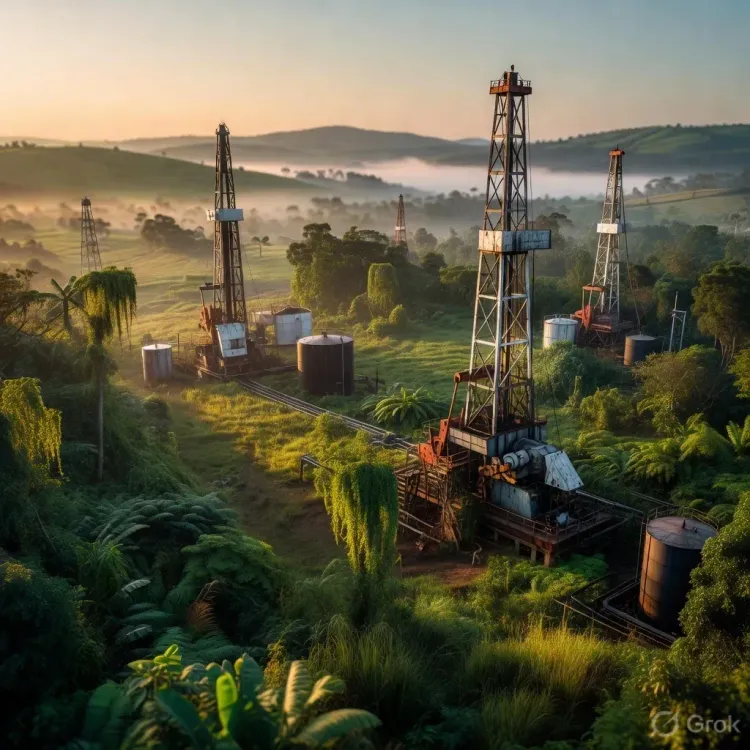Assam CM unveils 'futuristic' oil and gas exploration policy