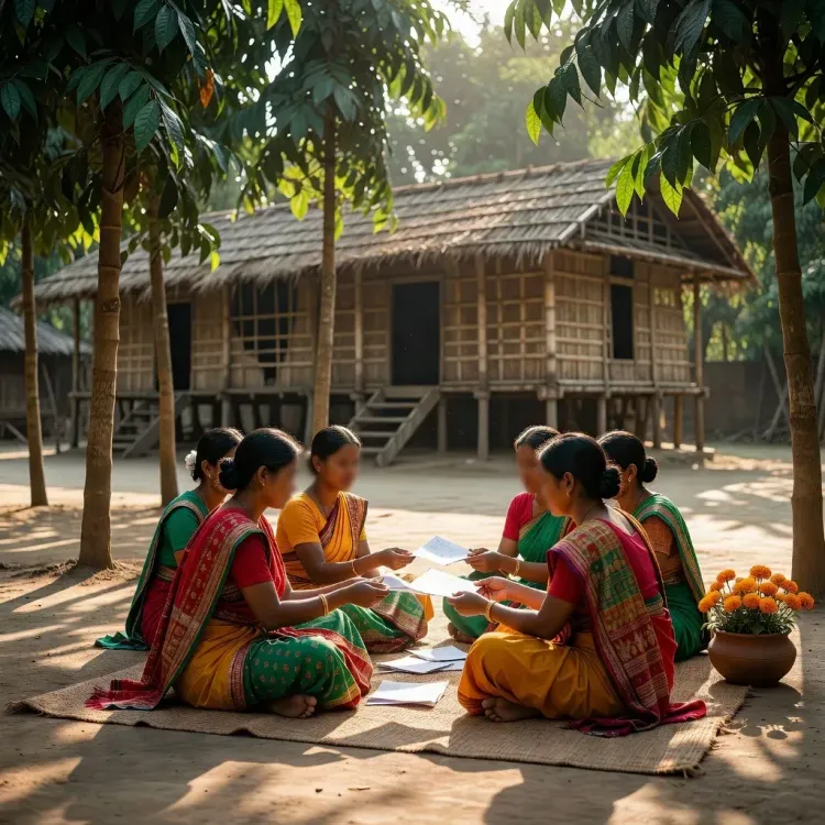 Assam CMO Launches Mission Chenehjori: Rs 411 Cr for 2.5 Lakh