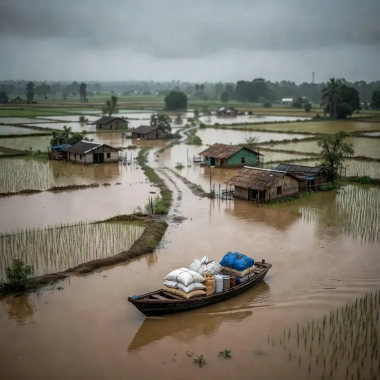 Assam CMRF Draws Fresh Donor Wave as Flood Relief Push Continues