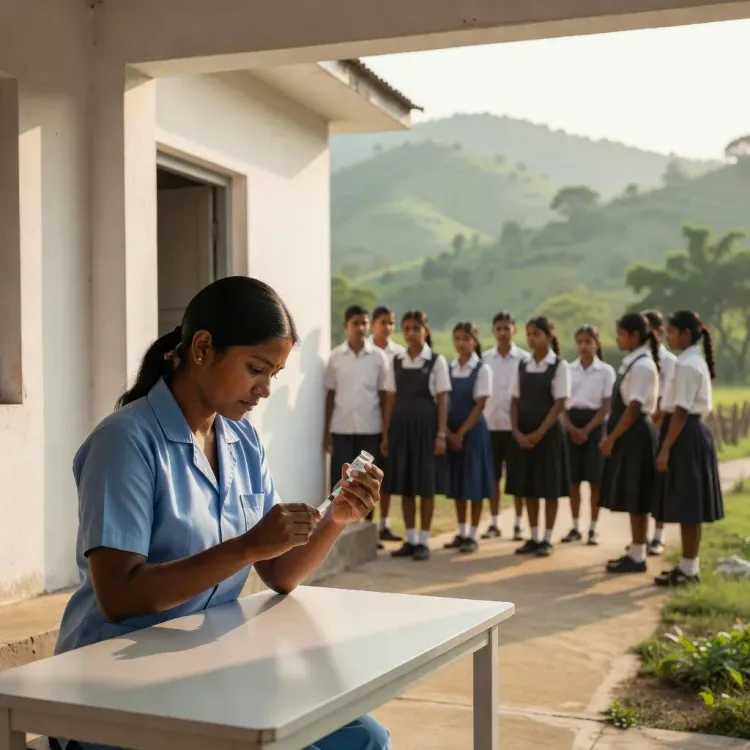 Assam nears 93% HPV vaccination coverage, 3 lakh girls inoculated