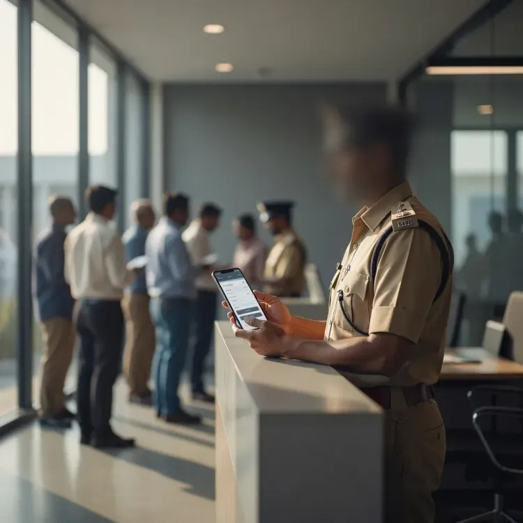 Assam Police becomes Northeast's first UIDAI offline verifier