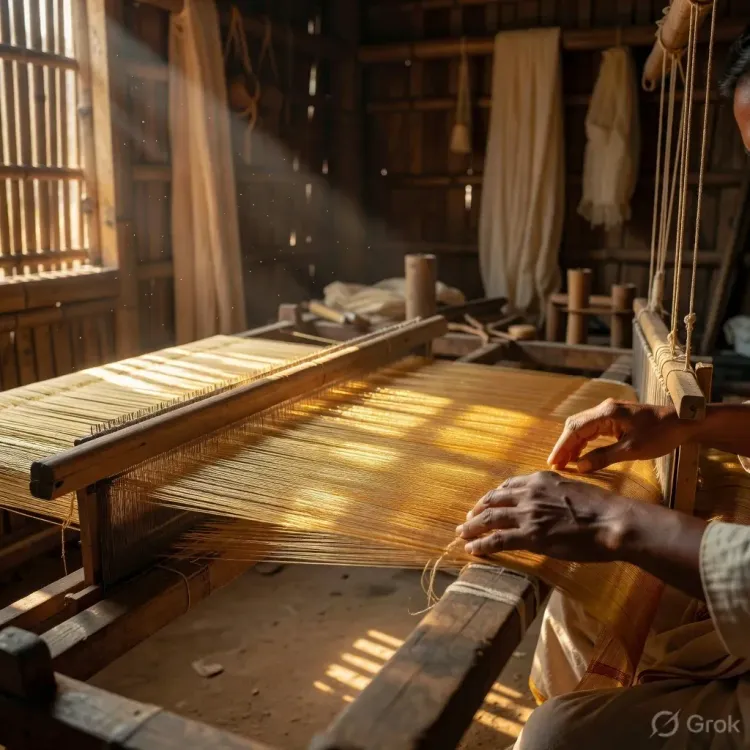 Assam Wins Sant Kabir Award, India's Top Handloom Honour