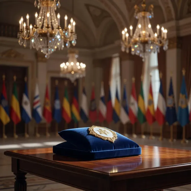 Bhupender Yadav: PM Modi receives Slovakia's top civilian honour