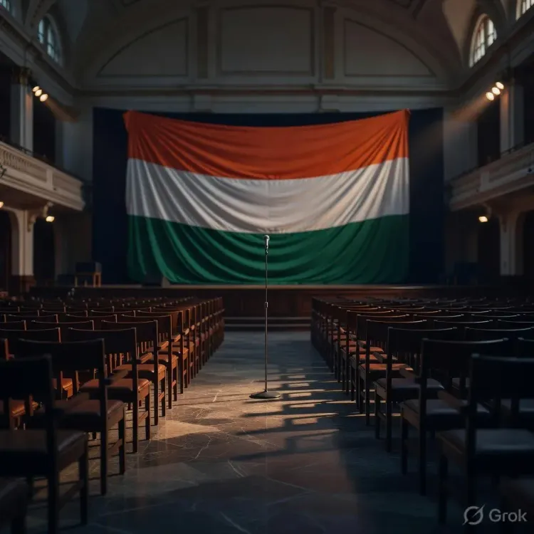 Bhupender Yadav Slams Congress Over Vande Mataram Stanza Limit