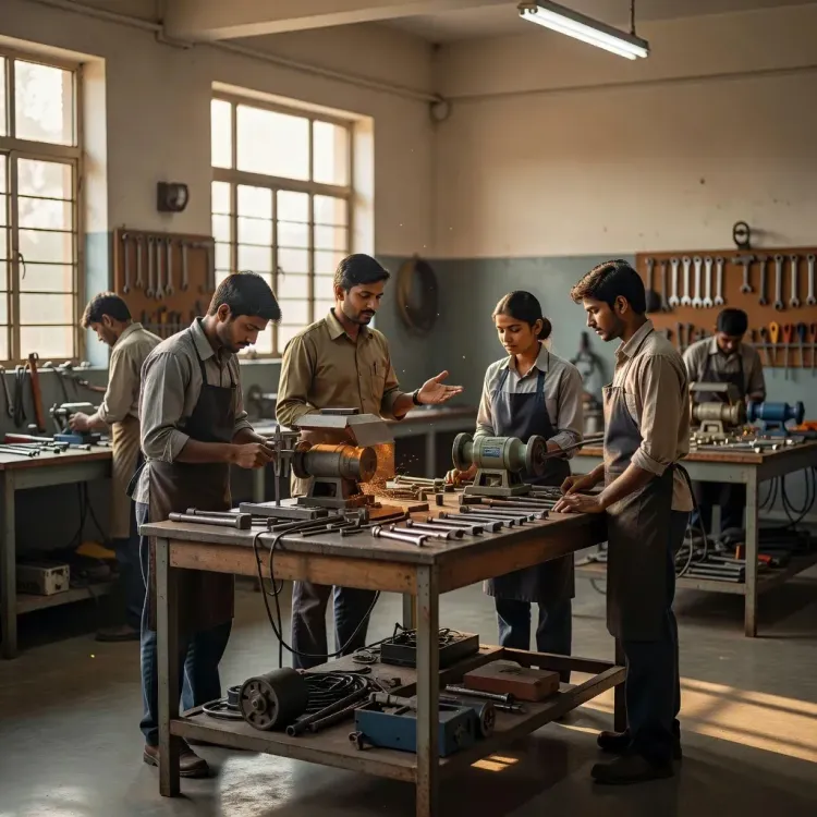 Bihar CM Office Calls for Industry-Aligned Skill Training for Youth