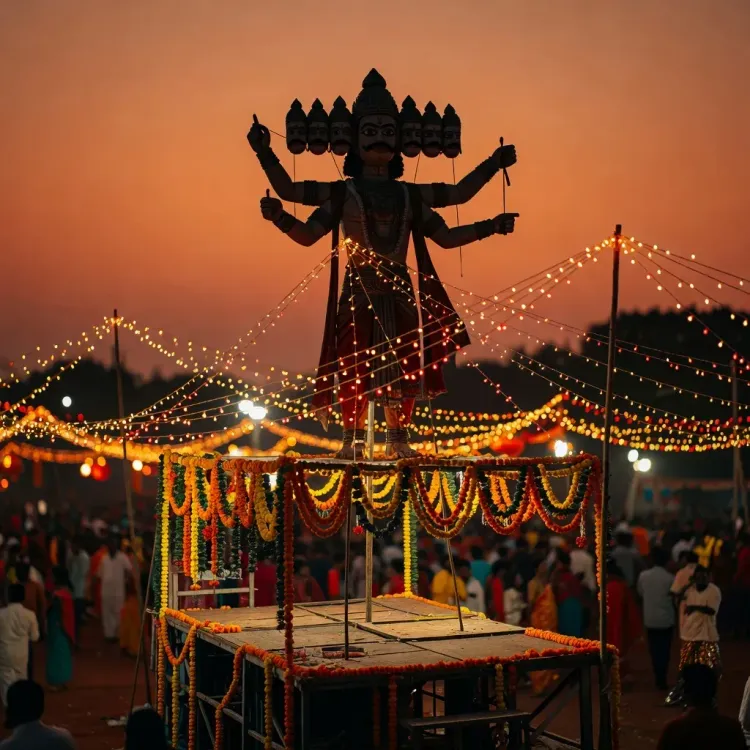 Bihar CM's Dussehra message: truth, restraint, inner strength