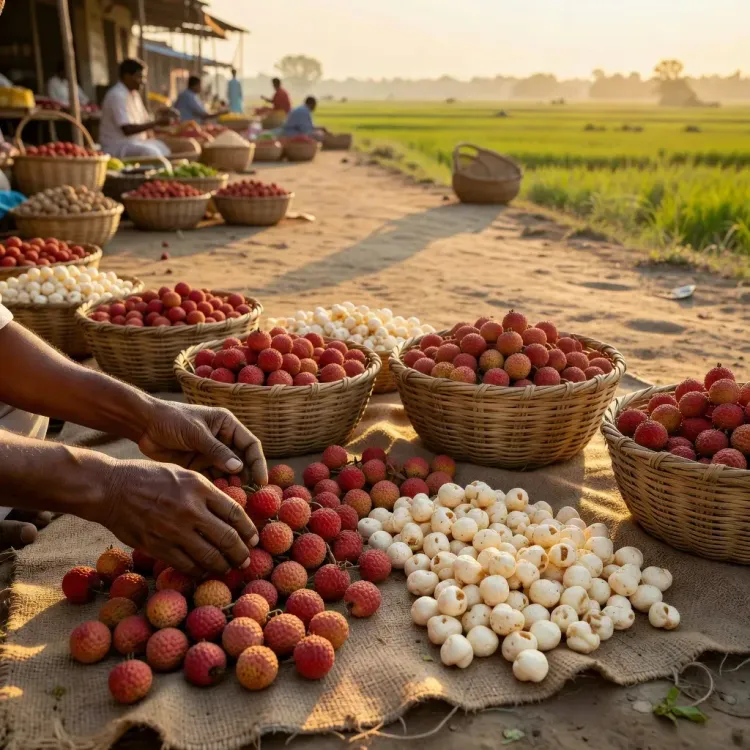Bihar CM's Office Pushes Strategy for Farm Export Markets