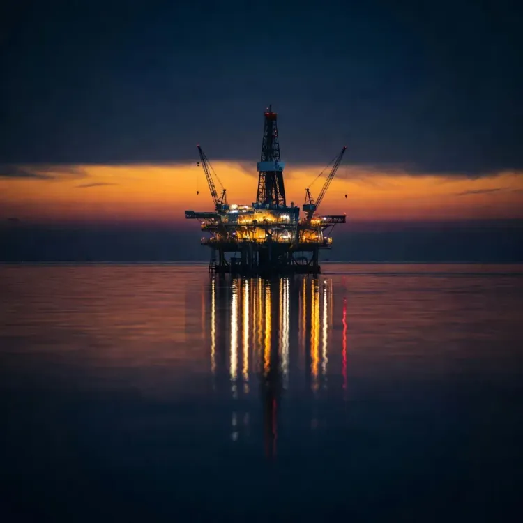 Cabinet Clears ₹84,084 Cr 'Samudra Manthan' Deepwater Oil Push
