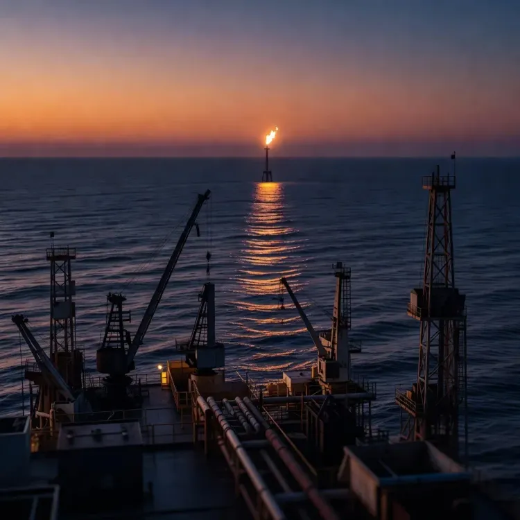 Cabinet Clears ₹84,084 Cr 'Samudra Manthan' Offshore Energy Plan