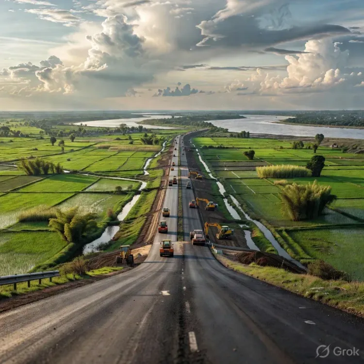 Cabinet Clears ₹8,970 Cr Guwahati–Tezpur Highway Corridor