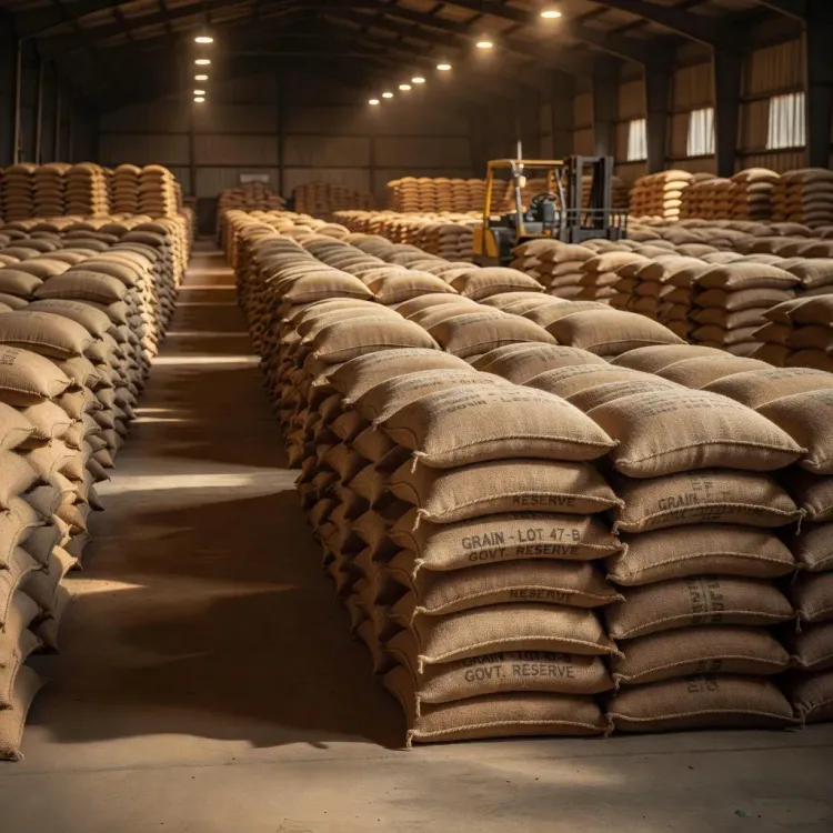 Centre Allocates 14,520 MT Grain to Uttarakhand for Ardh Kumbh 2027