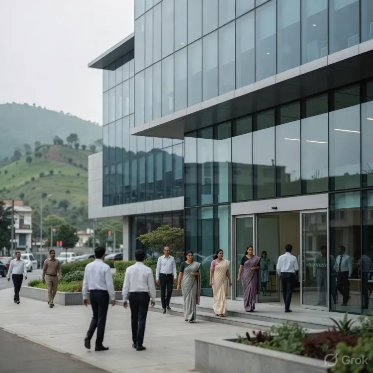 Centre to Consider EPFO Regional Offices for Uttarakhand