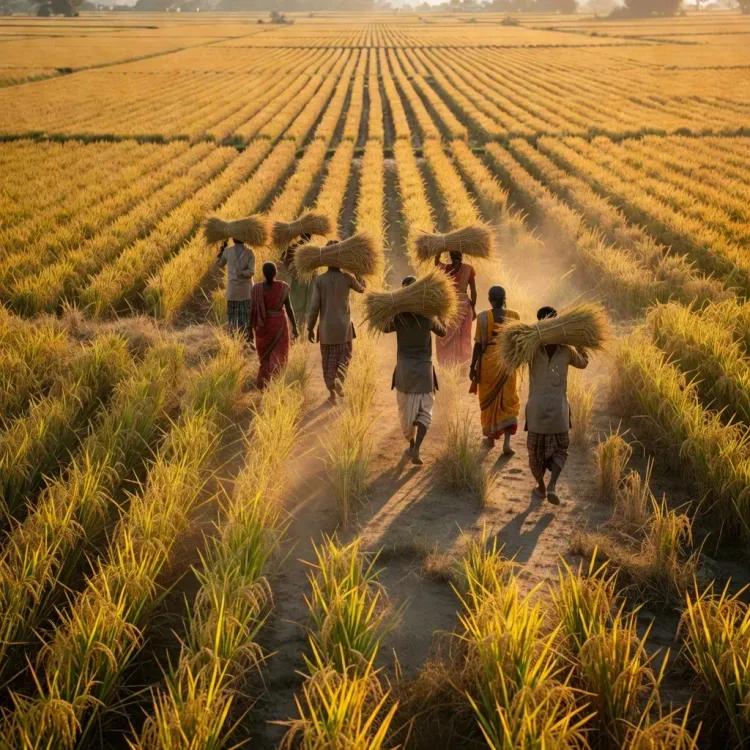 CG Cabinet: Paddy Buy at ₹3,100/Quintal from Nov 15