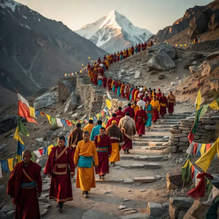 Char Dham Yatra Sets New Record 45 Days Early Under CM Dhami