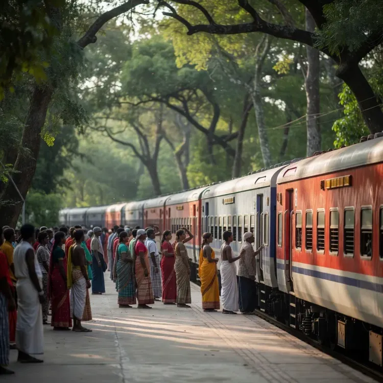 Chhattisgarh CMO: Rail reaches Rawghat, opening Bastar