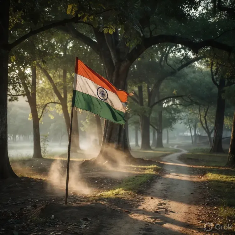Chhattisgarh CMO: Tricolour flies in Bastar's Naxal-free villages