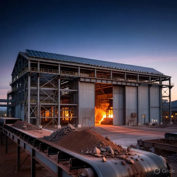 Chhattisgarh Draws ₹13,840 Cr Green Steel Investment