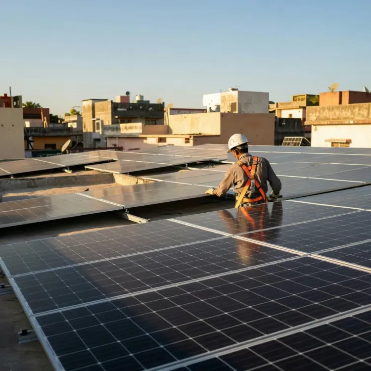 CM Bhajan Lal: Rajasthan hits 1,000 MW rooftop solar mark