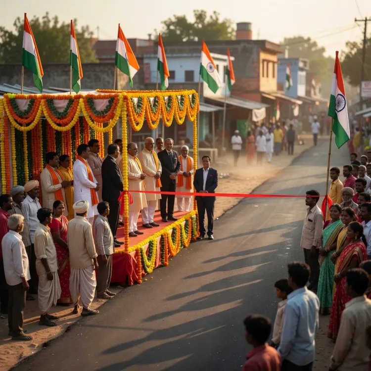CM Bhajan Lal Sharma Inaugurates Projects in Sirohi
