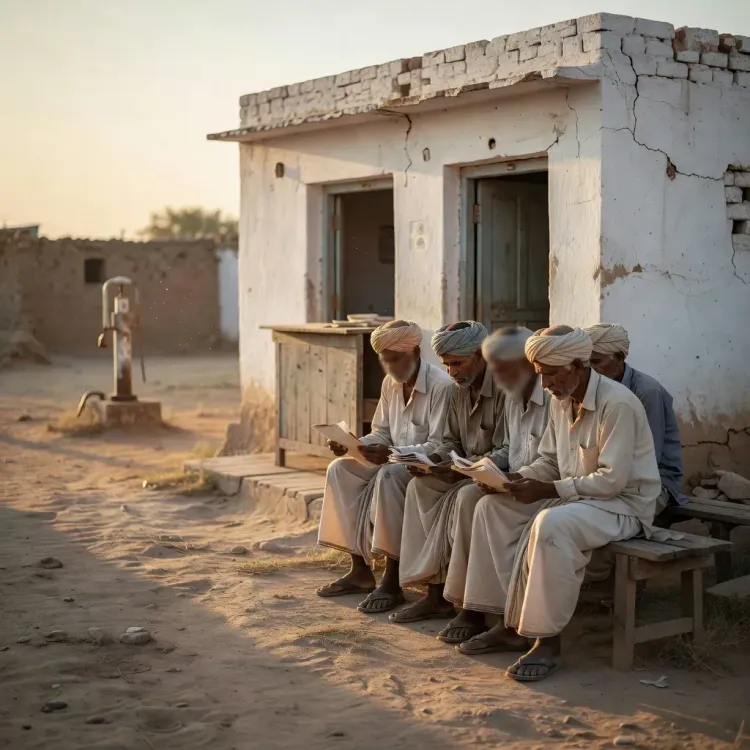 CM Bhajanlal Govt Claims Cooperative Revival Across Rajasthan Villages