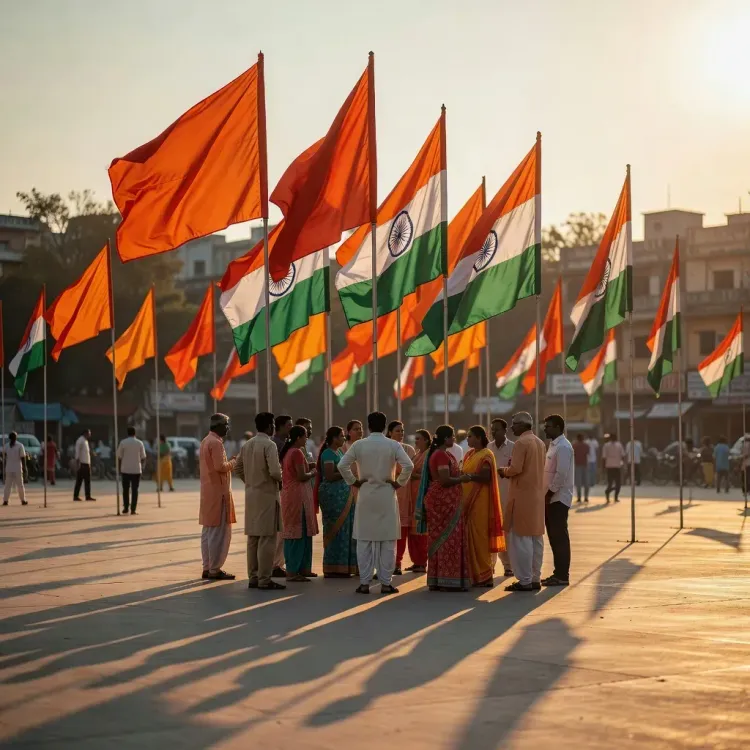 CM Bhupendra Patel Congratulates BJP's Satishbhai Patel on Manjalpur By-Poll Win