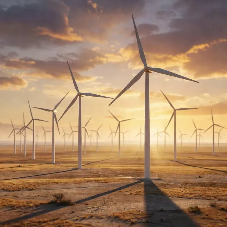 CM Bhupendra Patel Flags India's Record 6,057 MW Wind Power Addition