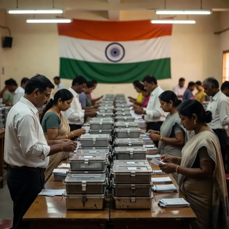 CM Bhupendra Patel hails BJP's landslide in Gujarat local polls