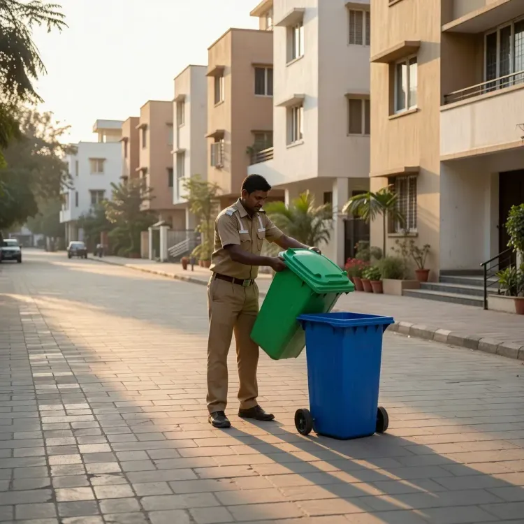 CM Bhupendra Patel Pushes WhatsApp Waste Reporting in Gujarat