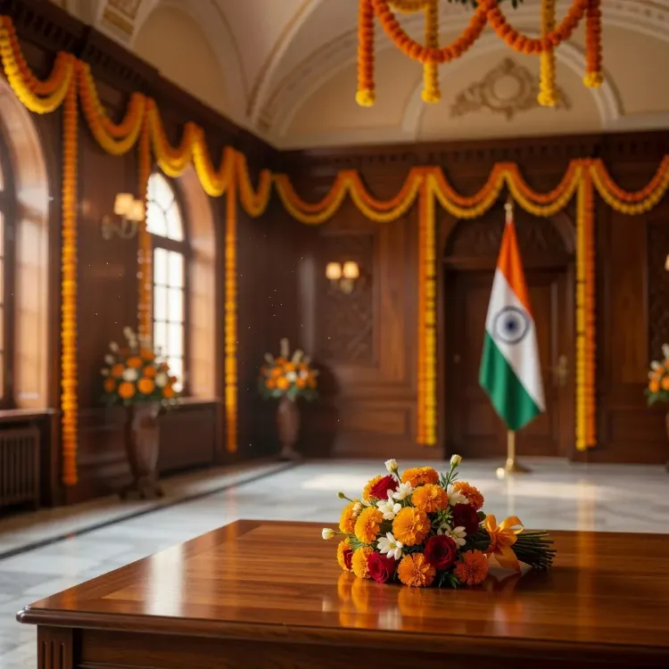 CM Bhupendra Patel Wishes Minister Savitri Thakur on Birthday