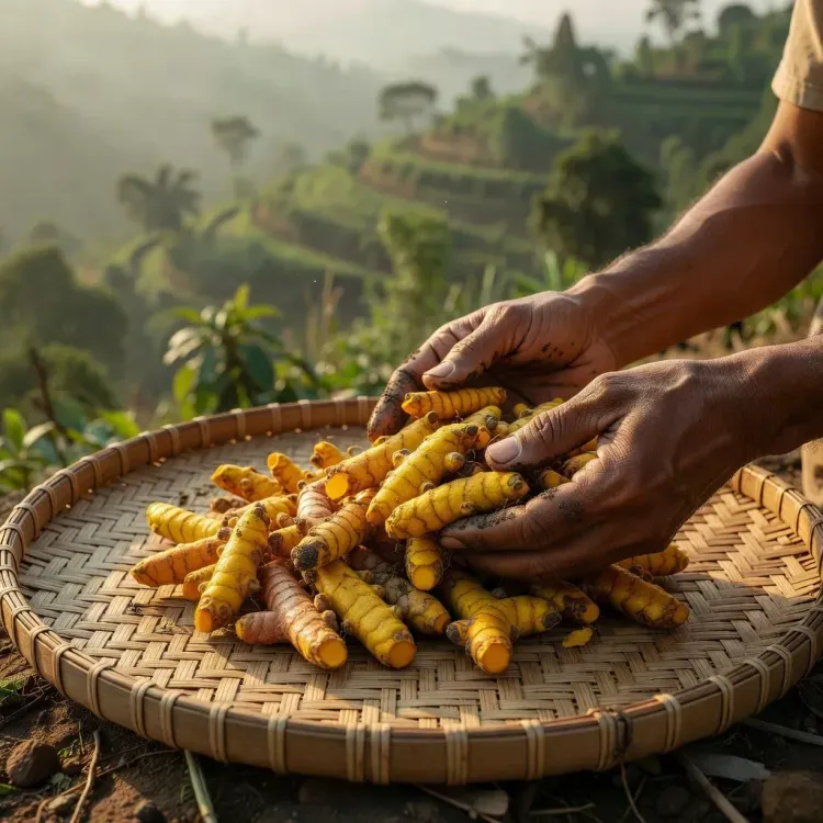 CM Conrad Sangma hails PM Modi for showcasing Lakadong turmeric at G7