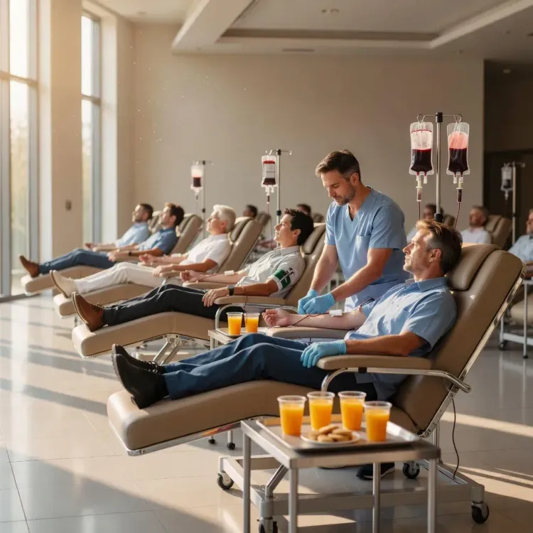 CM Dhami calls on Uttarakhand residents to donate blood voluntarily